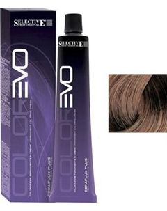 Крем-краска для волос Selective Professional Colorevo 8.001 Selective professional