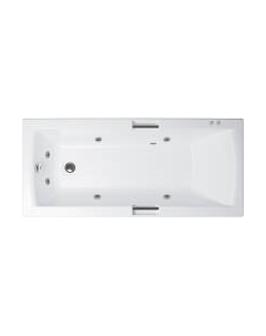 Ванна акриловая Triton Алекса 170x75 Базовая Flat