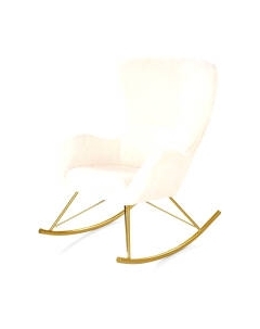 Кресло-качалка Halmar Liberto