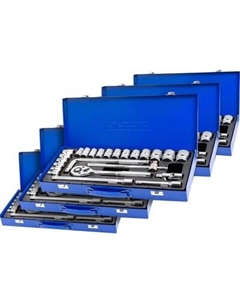 Универсальный набор инструментов F-4245B-5 (5 K-T) Forsage