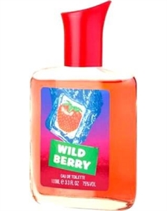 Туалетная вода Абар Wild berry