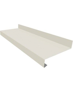 Отлив оконный Скайпрофиль 40x90x1500мм