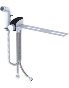 Гигиенический душ со смесителем Diadonna Д47-19016W