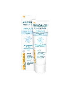 Крем для тела Dr. Theiss Ночная фиалка интенсив Dr. theiss