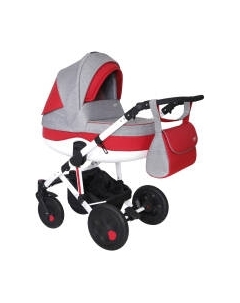 Детская универсальная коляска Marco 2 в 1 / KLS0021 Siger