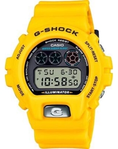 Часы наручные мужские Casio DW-6900TR-9E