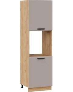 Шкаф-пенал кухонный ТриЯ Тиана 1П6 Трия