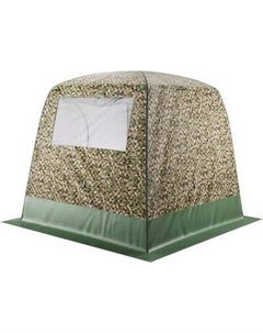 Палатка-баня MORZH XL Lux Morzh
