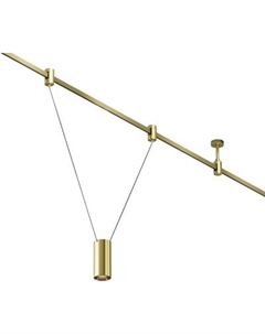 Трековый светильник Maytoni Focus Led Flarity TR157-1-12W3K-BS