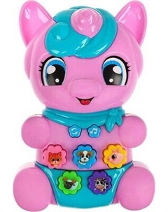 Развивающая игрушка Умка Мультиплеер единорог Дружинина / 1903K1000-R