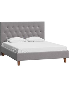 Односпальная кровать Раверти-Н 120 Вариант 03 Woodcraft