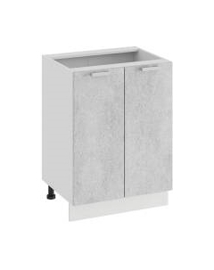 Шкаф-стол кухонный ТриЯ Гранита 1Н6 Трия