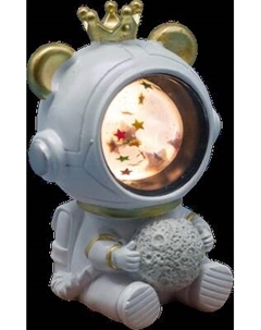 Ночник ILikeGift Ears cloud white / 9018-36C Ilikegift