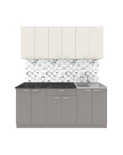 Кухонный гарнитур Агута Альфа 1.8/60