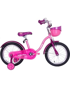 Детский велосипед Tech Team Cherry 14 / NN013953 Tech team