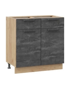 Шкаф-стол кухонный ТриЯ Детройт 1Н8Я1 Трия