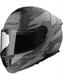Мотошлем FF808 Stream 2 Shadow Ls2