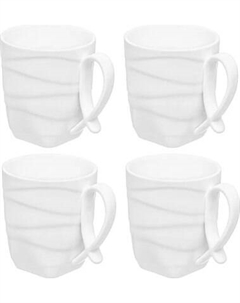 Набор кружек Elan Gallery Айсберг волны / 540358_4 Elan gallery