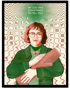 Постер Citydecor Твин Пикс 8