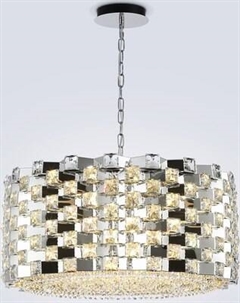 Люстра Ambrella LH41006/18 CH/CL