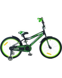 Детский велосипед BIK-20GN Favorit