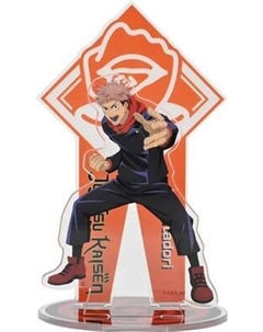 Фигурка коллекционная YuMe Jujutsu Kaisen Юджи Итадори / 11252 Yume