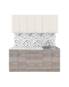 Кухонный гарнитур Агута Альфа 1.8/60