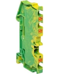 Клеммная колодка EKF PIT-4-3-pe Ekf
