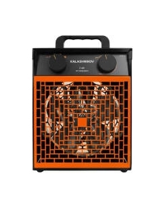 Тепловая пушка электрическая Kalashnikov KVF-E5-12