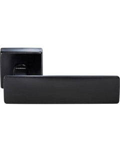 Ручка дверная Space SQ NERO Morelli