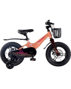 Детский велосипед Maxiscoo Jazz Pro 14 2025 / MSC-J1441P