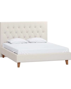 Односпальная кровать Раверти-Н 120 Вариант 01 Woodcraft