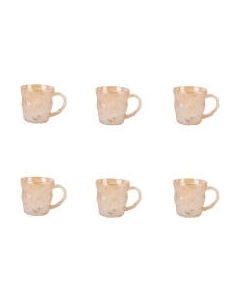 Набор кружек Nouvelle Frost.Amber / 9950259-3-Н6