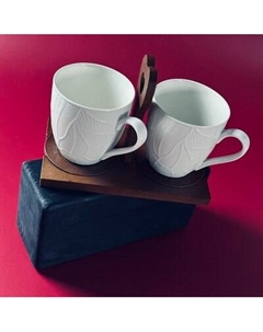 Набор для чая/кофе Lenardi Tropical 235-057