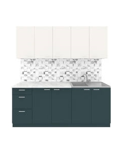 Кухонный гарнитур Агута Альфа 2.0