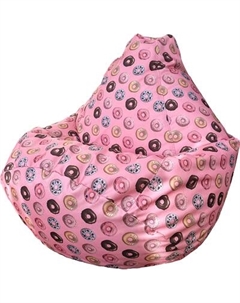 Бескаркасное кресло Flagman Груша Мега XXXL Street Г3.12-21