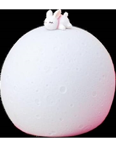 Ночник ILikeGift Lunar hare / BB8001-2-01 Ilikegift