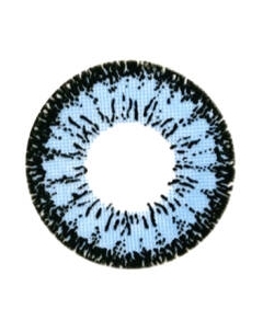Комплект контактных линз Hera Dream Blue Sph-3.50