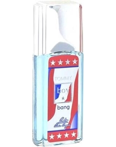 Туалетная вода Positive Parfum Tommy Boy Bang Positive parfum