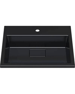 Умывальник Versalia Absolute 50 Black