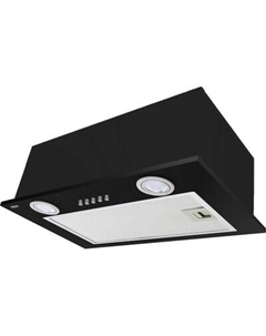 Вытяжка скрытая Backer BH50-F1K-BK