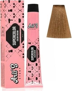 Крем-краска для волос Arli's Story Supercolor Color Cream тон 7.9 Arli's story