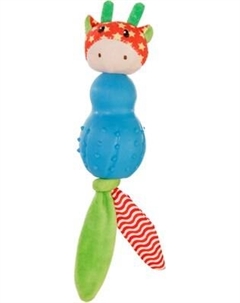 Игрушка для собак ZooZooZoo Жирафик Джолли 39042/ZZ Zoozoozoo