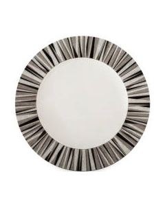 Тарелка столовая обеденная Narumi Шагрин NAR-50994-1557