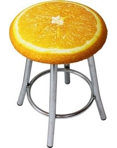 Подушка на стул MATEX Frutis Line. Апельсин / 30-829 Matex