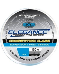 Леска монофильная Elegance Feeder Pro / FXEL-507020