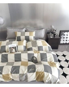 Комплект постельного белья Реноме 2сп Темно-синяя коллекция ПП 7447