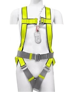 Пояс страховочный DYLLU 14мм / DTSQ1513 Dyllu