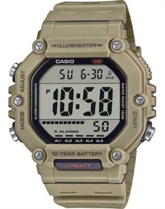 Часы наручные мужские Casio AE-1600H-5A
