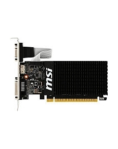 Видеокарта MSI GT710 2Gb DDR3 (GT 710 2GD3H LP) Msi